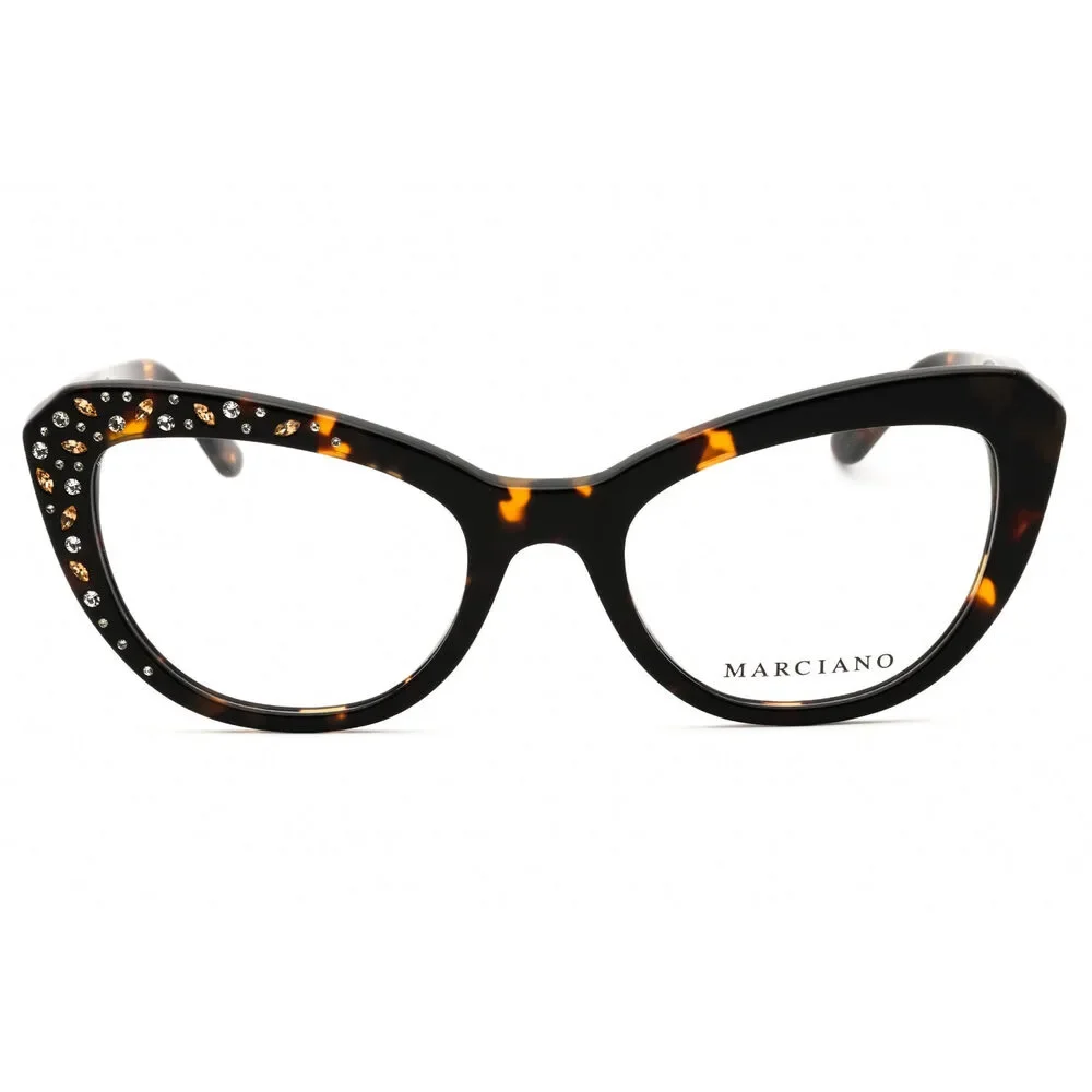 NWT Guess by Marciano GM50016-052 53mm New Eyeglasses